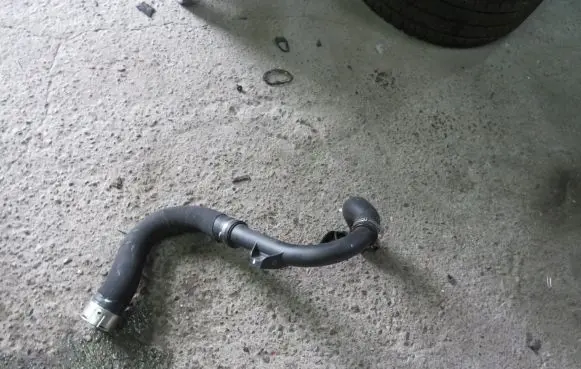 Renault Captur II Air intake hose/pipe 144605006R