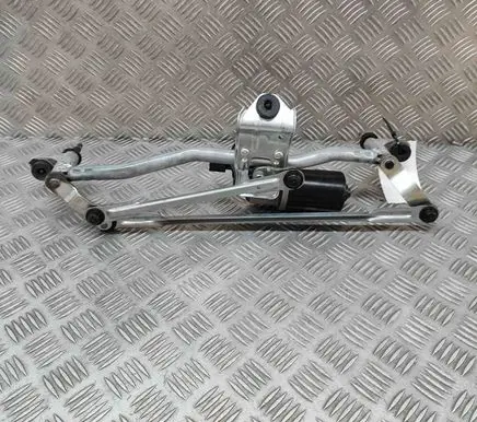 Skoda Karoq Front wiper linkage and motor 577955113A 1J0900962B