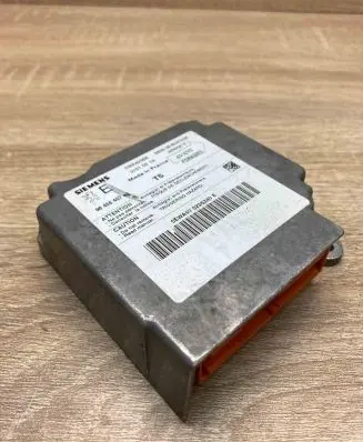 Peugeot 307 Airbag control unit/module 9645840780 5WK42908 Used