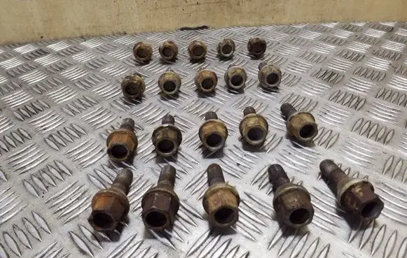 Fiat Ducato Nuts/bolts 