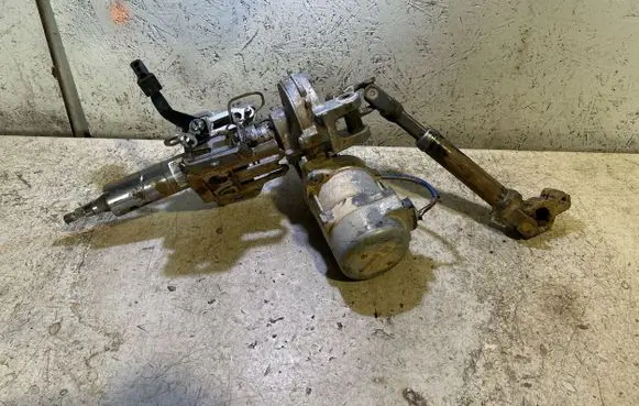 Toyota C-HR I Electric power steering pump 2106001280 8965010060 2V02D2401