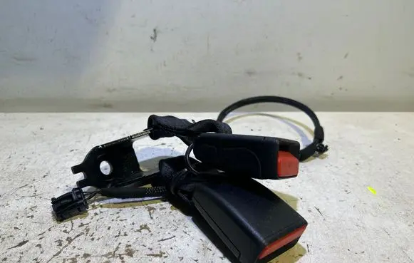 Citroen C4 X Rear seatbelt buckle 6480917ETC