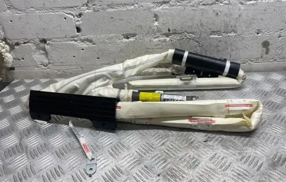 Hyundai Santa Fe Roof airbag 6190534