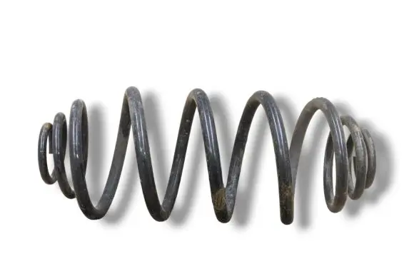 Opel Combo C Front coil spring 93170489