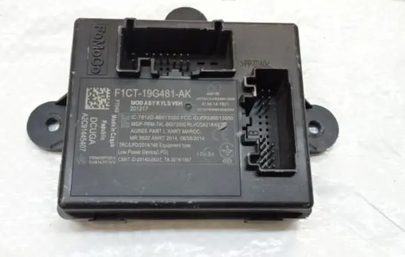 Ford Kuga II Door control unit/module F1CT-19G481-AK