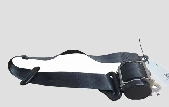 Peugeot 208 I Rear seatbelt 96730250XX 02052012
