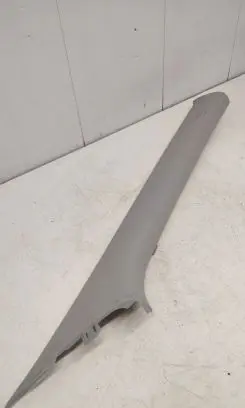 (A) pillar trim