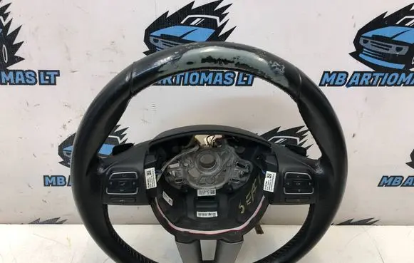 Seat Altea XL Steering wheel 7N5419091A 0060016509
