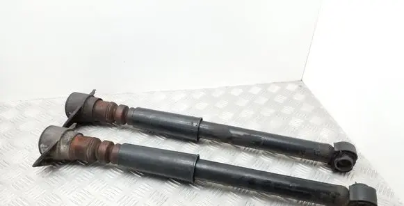 Rear shock absorber/damper
