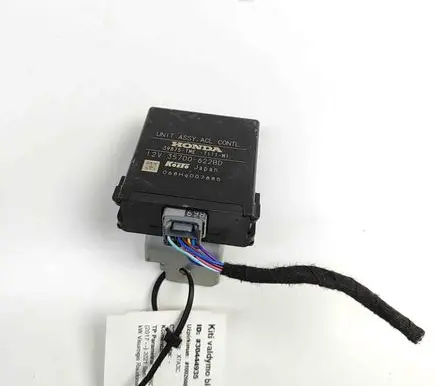 Honda CR-V Light module LCM 35700622BD 39875TMET111M1