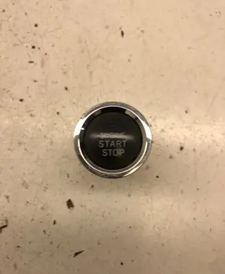 Toyota Corolla Verso AR10 Engine start stop button switch 15A710