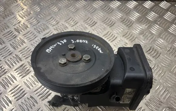 BMW 3 E46 Power steering pump