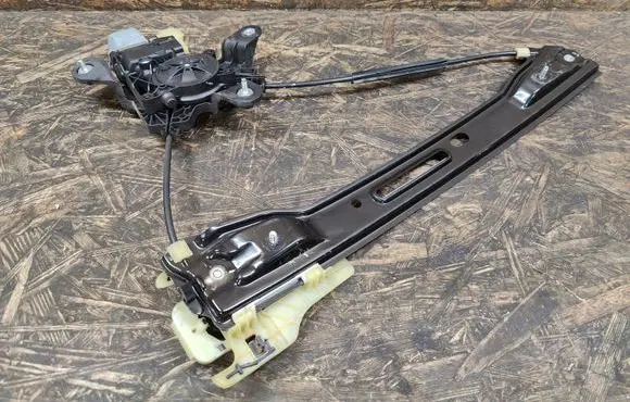 Ford Fusion II Rear door window regulator with motor C03719103
