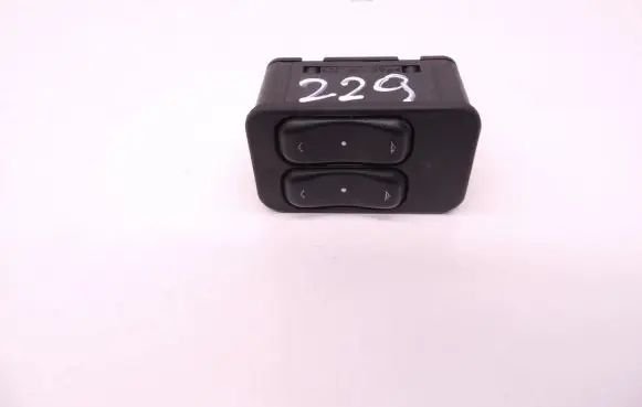 Opel Zafira A Electric window control switch 13363201 90561088 D229