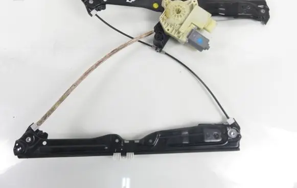 Peugeot 308 Front door window regulator with motor A65730115
