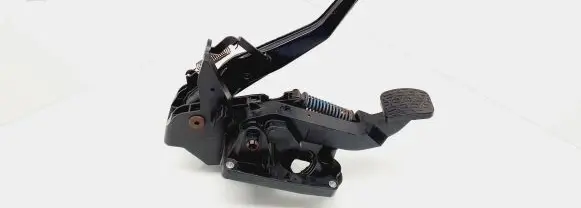 Mercedes-Benz A W169 Pedal assembly A1692900701 4010040A 02012910082