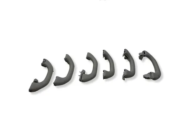 Volkswagen Sharan A set of handles for the ceiling 6N0857607AD