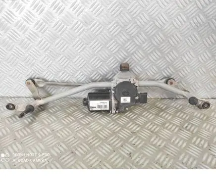 Peugeot Expert Front wiper linkage and motor 9808465280 W000069722