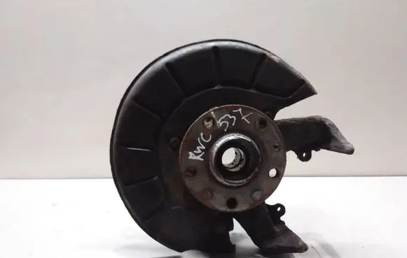 Skoda Yeti (5L) Front wheel hub
