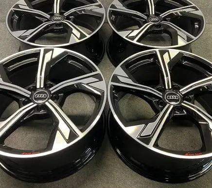 Audi A4 S4 B9 8W R19 alloy rim 8W0601025EM