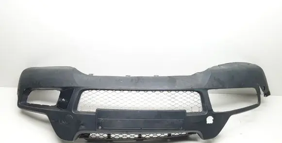 Front bumper