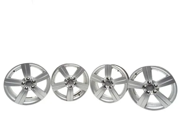 Audi TT TTS Mk2 R17 alloy rim 8J0601025C