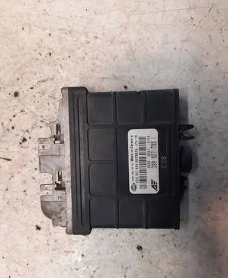 Ford Galaxy Engine control unit/module 099927733C 5DG00765450 95VW12B565HA