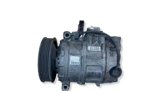 Audi A6 Allroad C6 Air conditioning (A/C) compressor (pump) 4E0260805AH