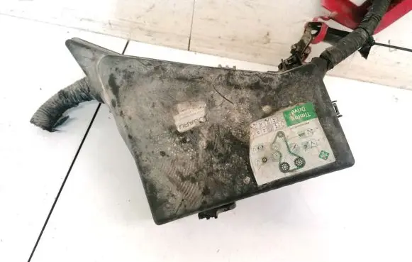 Subaru Legacy Fuse box set