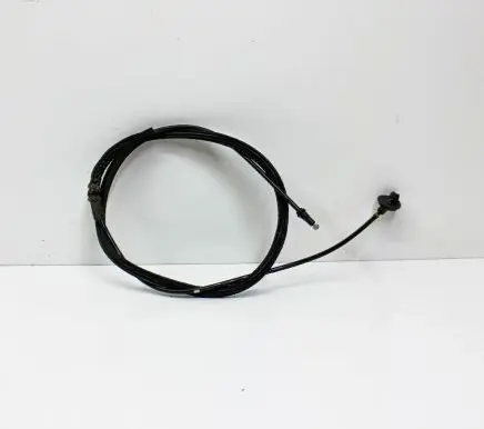 Audi A5 Sportback 8TA Engine bonnet/hood lock release cable 8T1823535