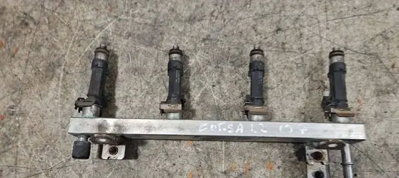 Opel Corsa D Fuel main line pipe 151208 0280151208