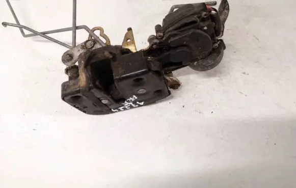 Mazda Premacy Front door lock