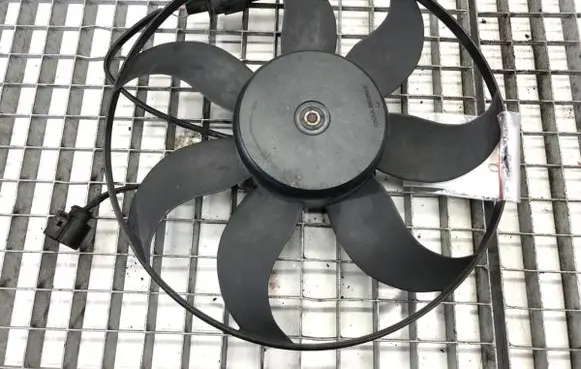 Fan set