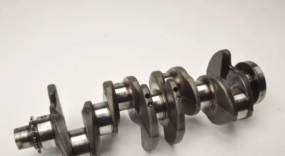 Seat Altea XL Crankshaft 38AA