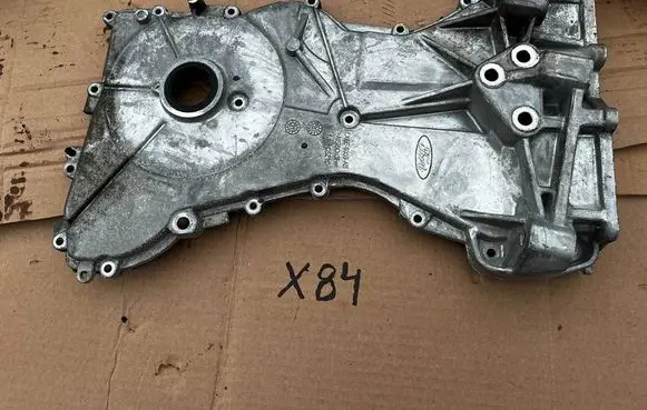 Ford Kuga III Timing belt guard (cover) LX6E6059AB