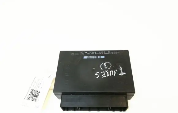 Volkswagen Touareg I Comfort/convenience module 7L0959933E 5DK00841624