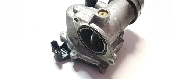Nissan Qashqai Throttle valve 161A09287R 297507544