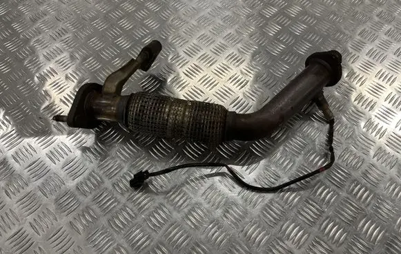 Hyundai Bayon Exhaust gas pipe PU13488
