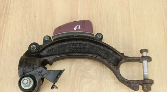 Other front suspension part