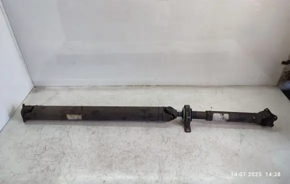 Volkswagen Amarok Drive shaft (set) 2H0521102K