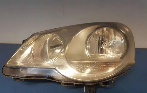 Volkswagen Polo IV 9N3 Headlight/headlamp 6Q1941007AJ 1EE24701901