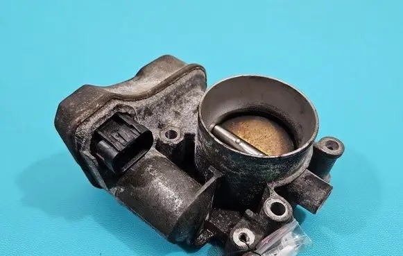 Opel Signum Throttle body valve 24459501 IMPRK1479451