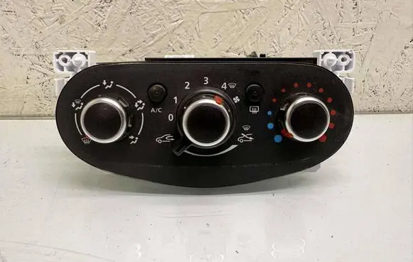 Climate control unit