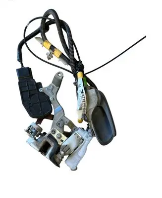 Rear door lock
