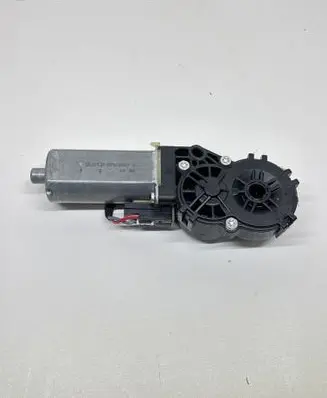 Seat adjustment motor