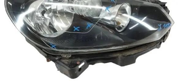 Volkswagen Golf VI Headlight/headlamp 1eg009901-22