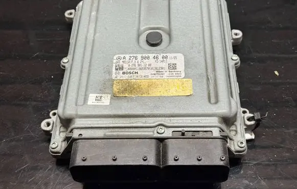 Mercedes-Benz ML W166 Engine control unit/module A2769004600 0261S07812
