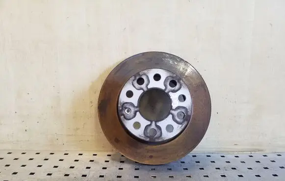 Skoda Octavia Mk3 (5E) Rear brake disc