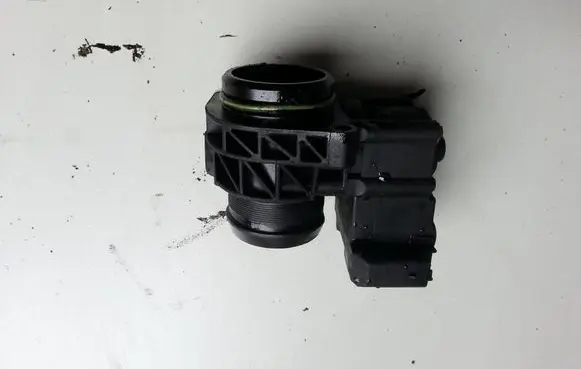 Ford Fiesta Throttle body valve 