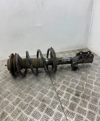 Toyota Corolla Verso E121 Front shock absorber with coil spring 445929
